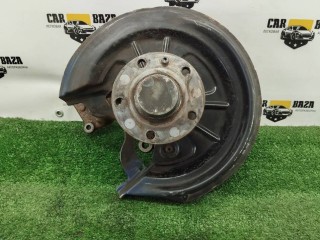 цапфа задняя, ориг. номер 1K0615612AB, Volkswagen Vento