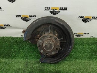 цапфа задняя, ориг. номер 1K0615612AB, Volkswagen Vento