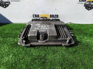блок управления двигателем, ориг. номер 5M5112A650TA, Ford Grand C-Max