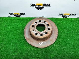 диск тормозной задний, ориг. номер 1K0615601AB, Volkswagen Vento