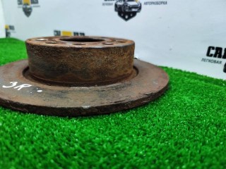 диск тормозной задний, ориг. номер 1K0615601AB, Volkswagen Vento