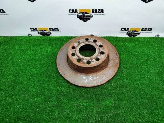 диск тормозной задний, ориг. номер 1K0615601AB, Volkswagen Vento