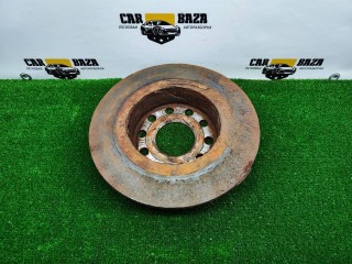 диск тормозной задний, ориг. номер 1K0615601AB, Volkswagen Vento