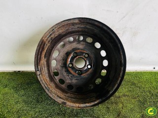 Диск штампованный, ориг. номер 2K0601027B, Volkswagen Caddy 3 поколение 2004-2010