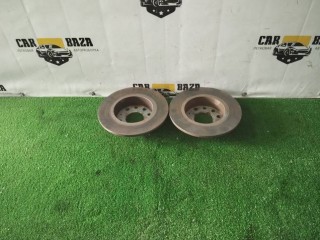 диск тормозной задний, ориг. номер 1K0615601AC, Volkswagen Bora
