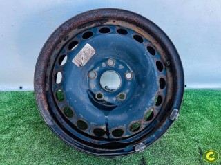 Диск штампованный, ориг. номер 1K0601027C, Volkswagen Golf 5 поколение 2003-2009