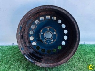 Диск штампованный, ориг. номер 1K0601027C, Volkswagen Golf 5 поколение 2003-2009