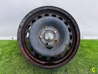Диск штампованный, ориг. номер 1K0601027C, Volkswagen Touran 1 поколение [рестайлинг] 2006-2010