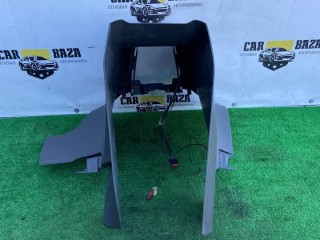 декоративная накладка центральной консоли, ориг. номер 3M51R047A04AFW, Ford Grand C-Max