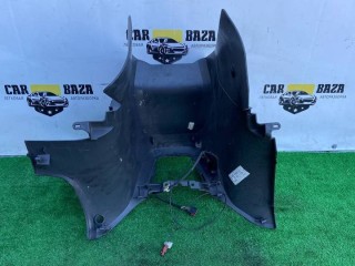 декоративная накладка центральной консоли, ориг. номер 3M51R047A04AFW, Ford Grand C-Max