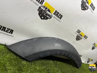 молдинг крыла переднего левого, ориг. номер 1505867, Mini Coupe