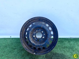 Диск штампованный, ориг. номер 1244000602, Mercedes-Benz W124 1 поколение 1984-1993