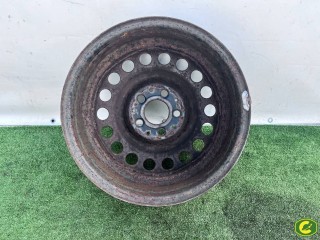 Диск штампованный, ориг. номер 1244000602, Mercedes-Benz W124 1 поколение 1984-1993