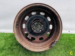 Диск штампованный, ориг. номер 1J0601027H, Volkswagen Golf 5 поколение 2003-2009