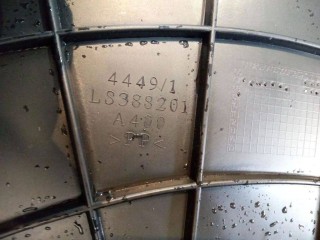 ящик под инструменты, ориг. номер LS388201, Fiat Punto 2 поколение [рестайлинг] 2003-2011