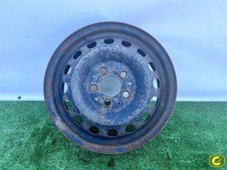 Диск штампованный, ориг. номер 6384011601, Mercedes-Benz Vito W638 1996-2003