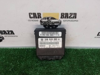 блок управления парктрониками, ориг. номер 1K0919283A, Volkswagen Bora