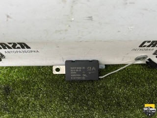 усилитель антенны в заднем стекле, ориг. номер 9657018080, Citroen C4 Grand Picasso