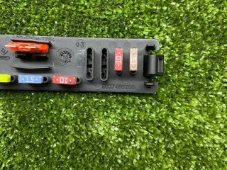 крышка блока предохранителей, ориг. номер 9637466280, Citroen C4 Grand Picasso