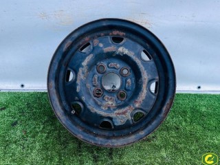 Диск штампованный, Suzuki Wagon R 2 поколение 1998-2003
