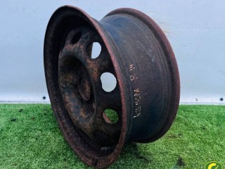 Диск штампованный, Nissan Almera N15 [рестайлинг] 1998-2000