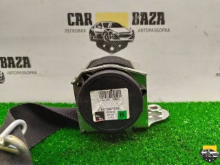 ремень безопасности передний правый, ориг. номер 3M51R61294DA, Ford C-Max