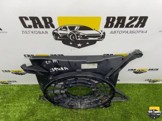диффузор вентилятора, ориг. номер 3135103410, Opel Zafira
