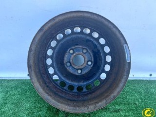 Диск штампованный, ориг. номер KBA43737, Volkswagen Passat B5 1996-2001