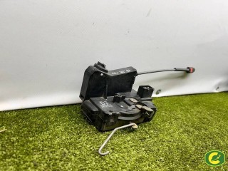 замок двери передней левой, ориг. номер 24414116, Opel Zafira