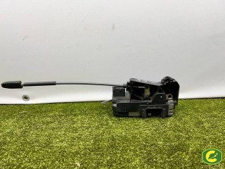 замок двери передней левой, ориг. номер 24414116, Opel Zafira