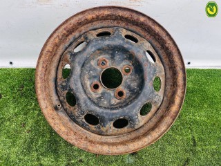 Диск штампованный, Nissan Almera N15 [рестайлинг] 1998-2000