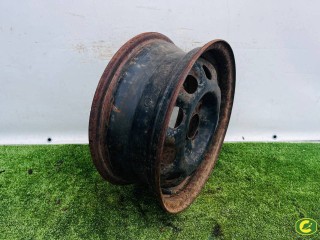 Диск штампованный, Nissan Almera N15 [рестайлинг] 1998-2000
