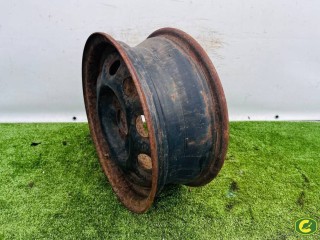 Диск штампованный, Nissan Almera N15 [рестайлинг] 1998-2000