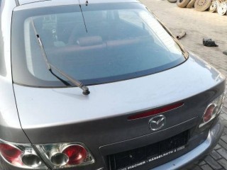 пластик салона, Mazda 6