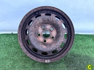 Диск штампованный, Volkswagen Sharan 1 поколение 1995-2000