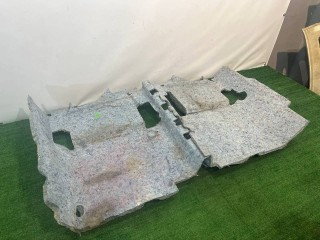 Шумоизоляция пола, Volkswagen Caddy 3 поколение 2004-2010