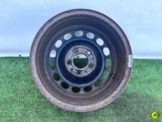 Диск штампованный, ориг. номер KBA43737, BMW 5 E39 1995-2000