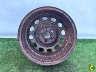 Диск штампованный, ориг. номер 7M0601027A, Volkswagen Sharan 1 поколение 1995-2000