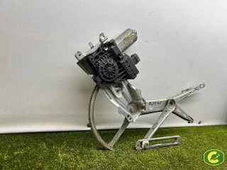моторчик стеклоподъемника передний левый, ориг. номер 90579355, Opel Zafira