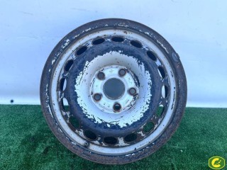 Диск штампованный, ориг. номер 2K0601027, Volkswagen Caddy 3 поколение 2004-2010