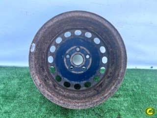 Диск штампованный, ориг. номер 2K0601027, Volkswagen Caddy 3 поколение 2004-2010