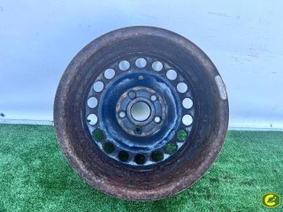 Диск штампованный, ориг. номер 1K0601027C, Volkswagen Golf 5 поколение 2003-2009