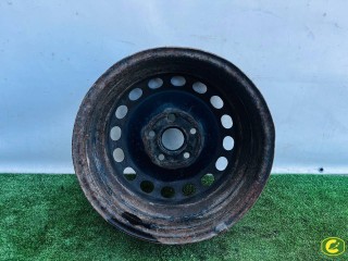Диск штампованный, ориг. номер 2K0601027, Volkswagen Caddy 3 поколение 2004-2010