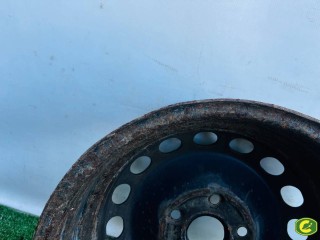 Диск штампованный, ориг. номер 2K0601027, Volkswagen Caddy 3 поколение 2004-2010