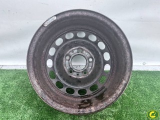 Диск штампованный, ориг. номер KBA43737, BMW 5 E39 1995-2000