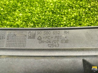 ус под фару правый, ориг. номер 90580652, Opel Zafira