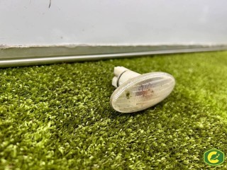 повторитель поворота на крыле правый, ориг. номер A045496, Nissan Almera G15 2012-2018
