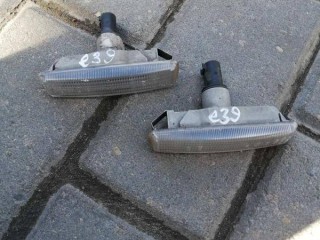 повторитель поворота на крыле правый, BMW 5 E39 [рестайлинг] 2000-2004