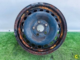 Диск штампованный, ориг. номер 1K0601027C, Volkswagen Golf 5 поколение 2003-2009