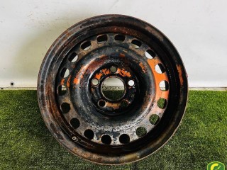 Диск штампованный, ориг. номер 1244001202, Mercedes-Benz W124 1 поколение 1984-1993